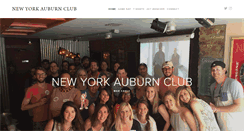 Desktop Screenshot of newyorkauburnclub.com